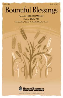 Brad Nix: Bountiful Blessings