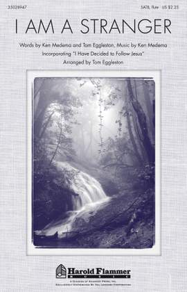 Ken Medema: I Am A Stranger