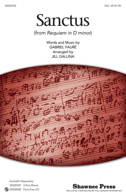 Gabriel Fauré: Sanctus