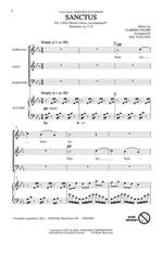 Gabriel Fauré: Sanctus Product Image