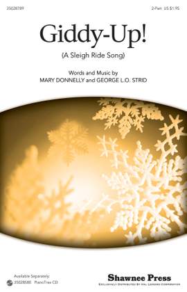 George L.O. Strid: Giddy-up!