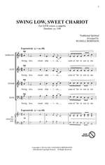 Swing Low, Sweet Chariot Product Image