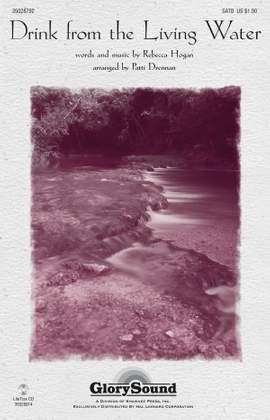 Rebecca Hogan: Drink from the Living Water