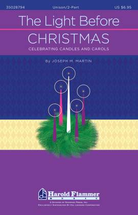Joseph M. Martin: The Light Before Christmas