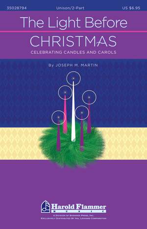 Joseph M. Martin: The Light Before Christmas