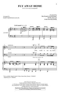 Albert E. Brumley: Fly Away Home