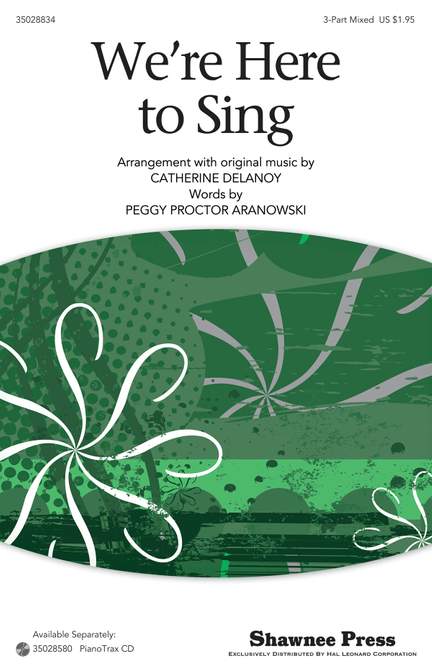 Robert Schumann: We're Here To Sing