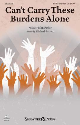 John Parker_Michael Barrett: Can't Carry These Burdens Alone