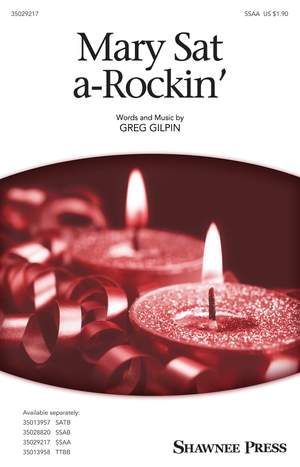 Greg Gilpin: Mary Sat A-Rockin'