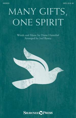 Diane Hannibal: Many Gifts, One Spirit