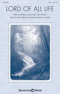 Barbara Furman_J. Paul Williams_Patricia Mock: Lord of All Life