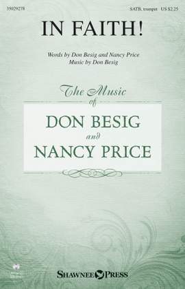 Don Besig_Nancy Price: In Faith!