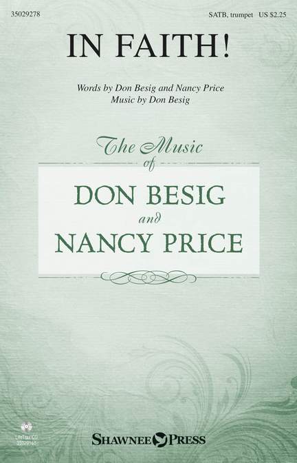 Don Besig_Nancy Price: In Faith!