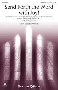 J. Paul Williams_Patti Drennan: Send Forth the Word with Joy!