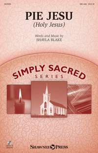 Shayla L. Blake: Pie Jesu