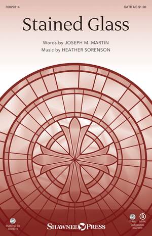 Heather Sorenson_Joseph M. Martin: Stained Glass