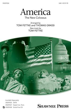 Tom Fettke: America