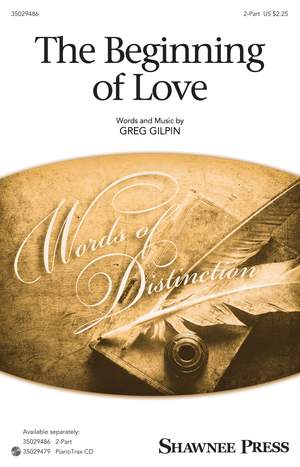 Greg Gilpin: The Beginning of Love