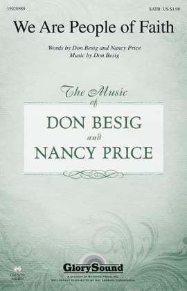 Don Besig: We Are People of Faith