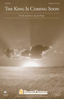 Jon Paige: The King Is Coming Soon