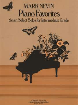 Mark Nevin: Piano Favorites