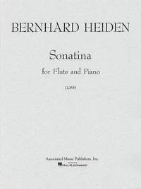 Bernhard Heiden: Sonatina (1958)