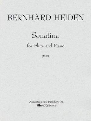 Bernhard Heiden: Sonatina (1958)