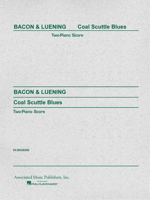 Ernst Bacon: Coal Scuttle Blues (set)