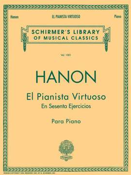Charles-Louis Hanon: El Pianista Virtuoso in 60 Ejercicios