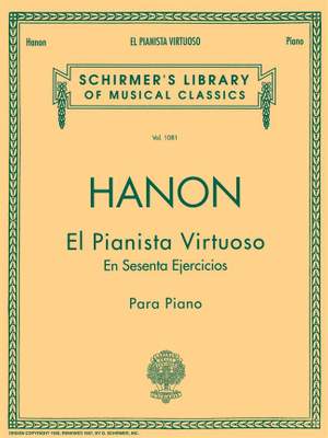 Charles-Louis Hanon: El Pianista Virtuoso in 60 Ejercicios