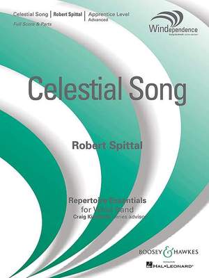 Robert Spittal: Celestial Song