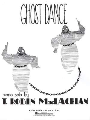 T. Robin Maclachlan: Ghost Dance