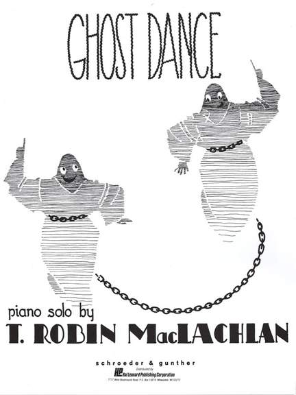 T. Robin Maclachlan: Ghost Dance