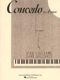 Jean Williams: Concerto in A Minor