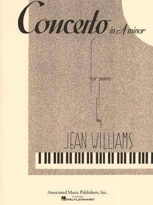Jean Williams: Concerto in A Minor