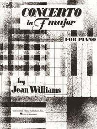 Jean Williams: Concerto in F Major (set)