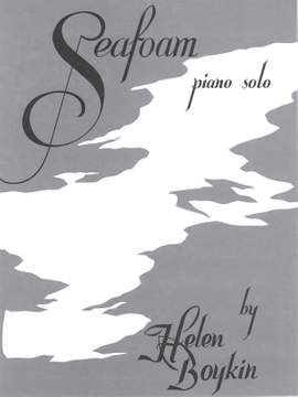 Helen Boykin: Seafoam