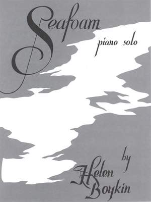 Helen Boykin: Seafoam