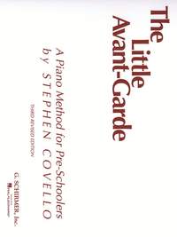 Stephen Covello: Little Avant Garde - Book 1