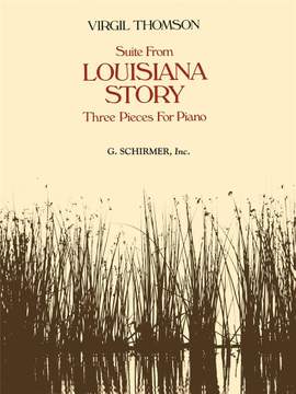 Virgil Thomson: Suite from Louisiana Story