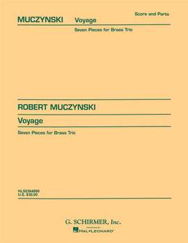 Robert Muczynski: Voyage, Op. 27