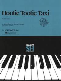 Melvin Stecher_Norman Horowitz: Hootie Tootie Taxi