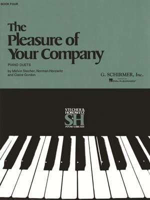 The Pleasure of Your Company - Book 4