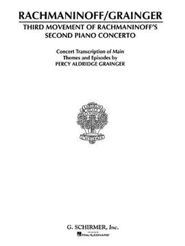 Sergei Rachmaninov: Concerto No. 2 - 3rd Movement