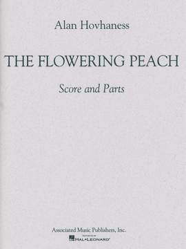 Alan Hovhaness: The Flowering Peach