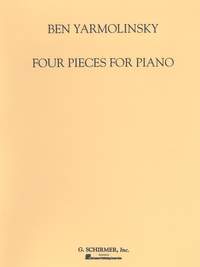 Ben Yarmolinksy: Four Pieces