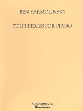 Ben Yarmolinksy: Four Pieces