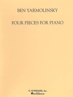 Ben Yarmolinksy: Four Pieces