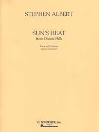 Stephen Albert: Sun's Heat