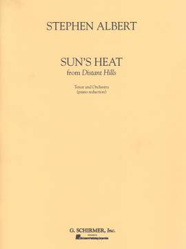 Stephen Albert: Sun's Heat